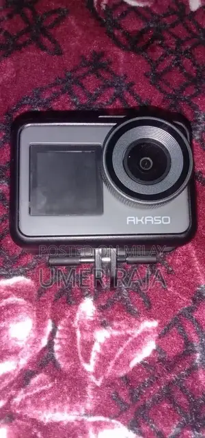 Akaso Brave 7 Action Camera for Adventure Photography