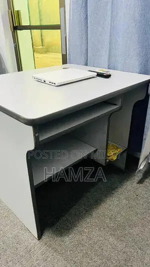 Multi-Purpose Office Counter Table for Workspace and Home