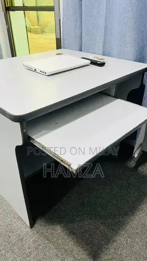 Multi-Purpose Office Counter Table for Workspace and Home