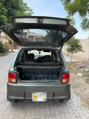 Daihatsu Cuore 2011 Manual Hatchback Green