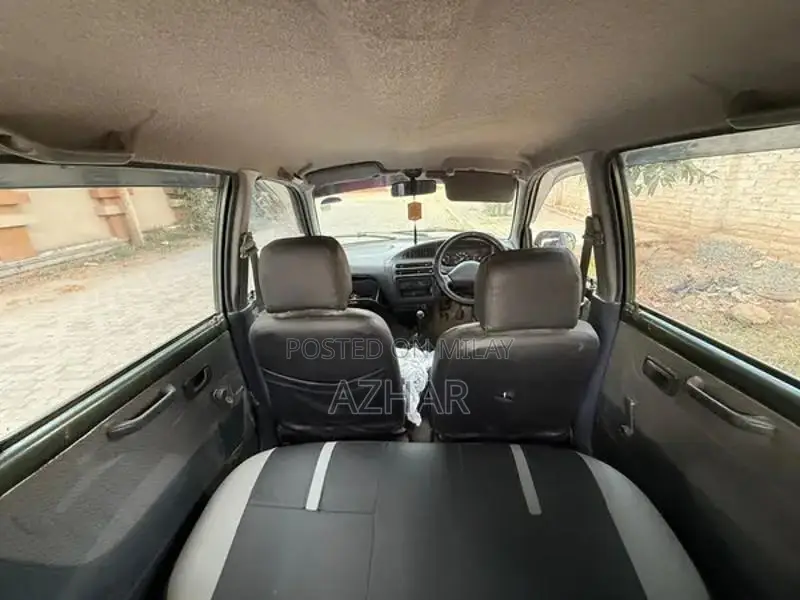 Daihatsu Cuore 2011 Manual Hatchback Green