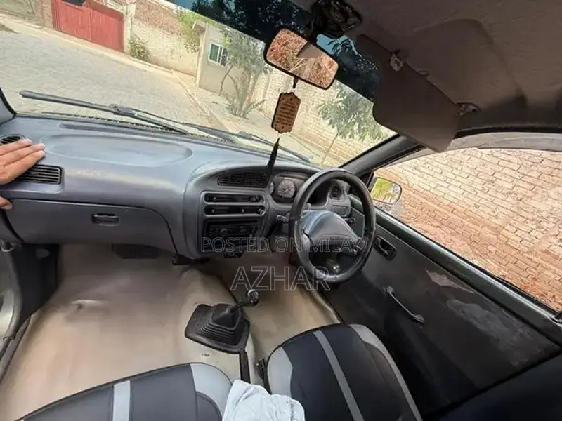 Daihatsu Cuore 2011 Manual Hatchback Green