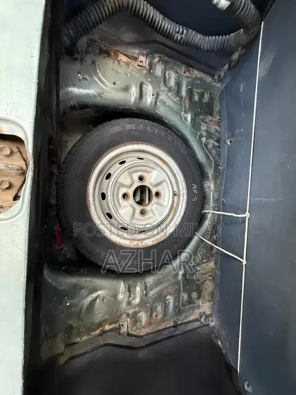 Daihatsu Cuore 2011 Manual Hatchback Green