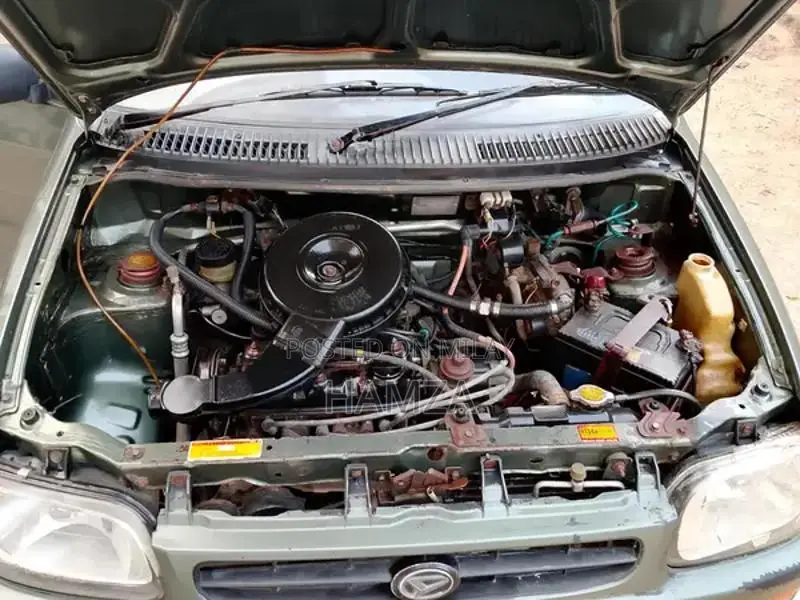 Coure 2010 Automatic Hatchback Full Original Brand New