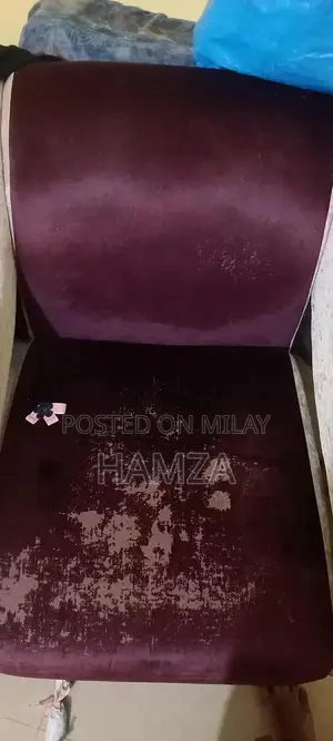 Comfortable 5-Seater Living Room Sofa Set with Changeable Cover