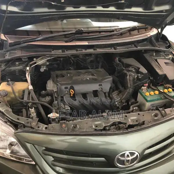 Crolla GLI 2011 Sedan - Imported Compact Vehicle