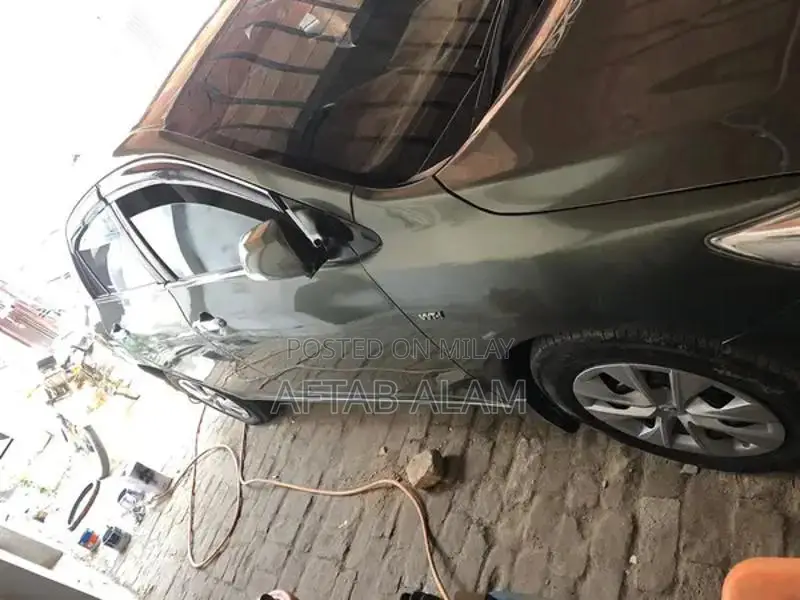 Crolla GLI 2011 Sedan - Imported Compact Vehicle