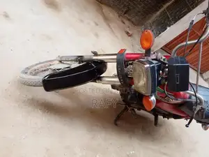 Crown 2017 Motorcycle Model Complete Documented Vehicle