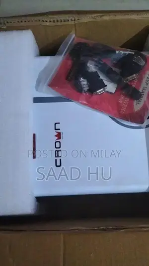 CROWN 4.2 kW Solar Inverter - New Condition