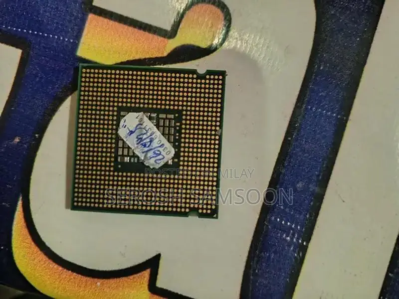 Intel Core 2 Quad Q9550 Desktop Processor