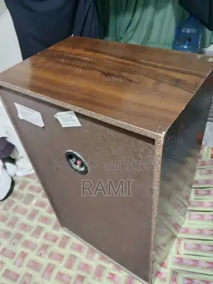 High-Performance CS 307 Compact Speaker