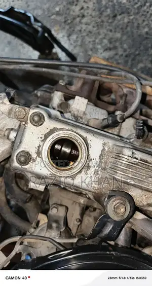 Photo - High-Performance Cults Complete Engine for Automotive Applications