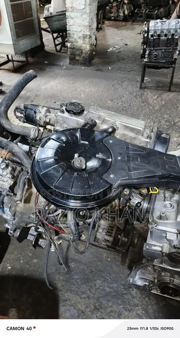 High-Performance Cults Complete Engine for Automotive Applications