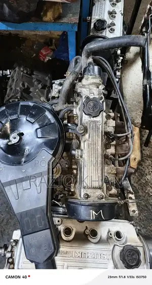 High-Performance Cults Complete Engine for Automotive Applications