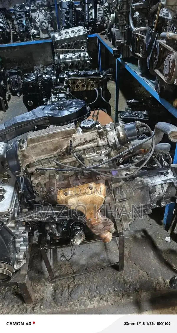 High-Performance Cults Complete Engine for Automotive Applications