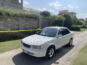 1998/2008 Toyota Corolla Import - Well-Maintained Vehicle