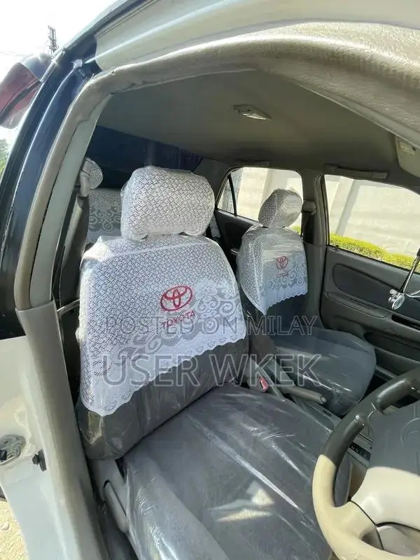 1998/2008 Toyota Corolla Import - Well-Maintained Vehicle