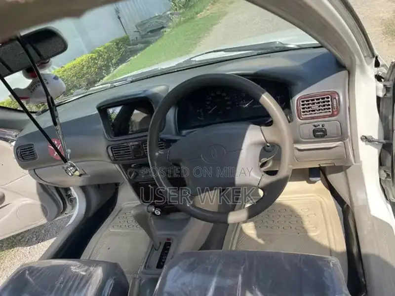 1998/2008 Toyota Corolla Import - Well-Maintained Vehicle