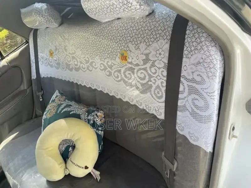 1998/2008 Toyota Corolla Import - Well-Maintained Vehicle