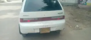 2006 Cultus Sedan - Well-Maintained Family Vehicle