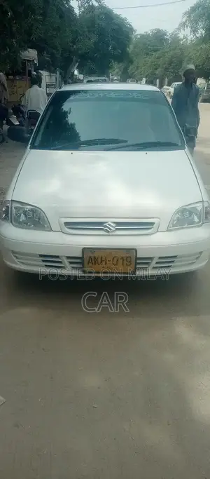 2006 Cultus Sedan - Well-Maintained Family Vehicle