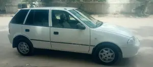 2006 Cultus Sedan - Well-Maintained Family Vehicle