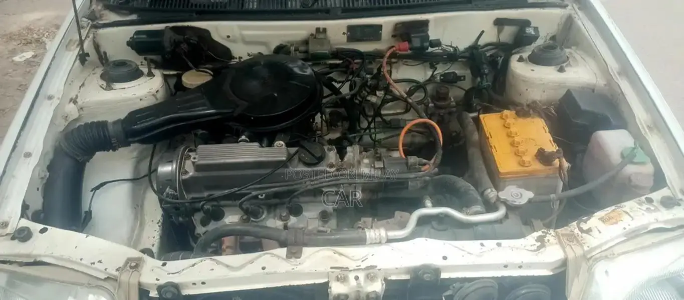 2006 Cultus Sedan - Well-Maintained Family Vehicle