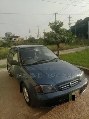 Photo - Suzuki Cultus VXR EFi Compact Sedan