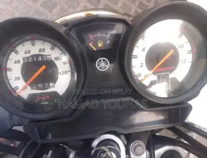 Yamaha Performance Motorcycle - Well-Maintained Condition