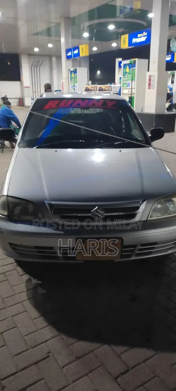 Suzuki Cultus VXR 2011 Hatchback - Well Maintained
