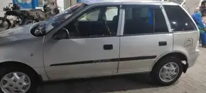 Suzuki Cultus VXR 2011 Hatchback - Well Maintained