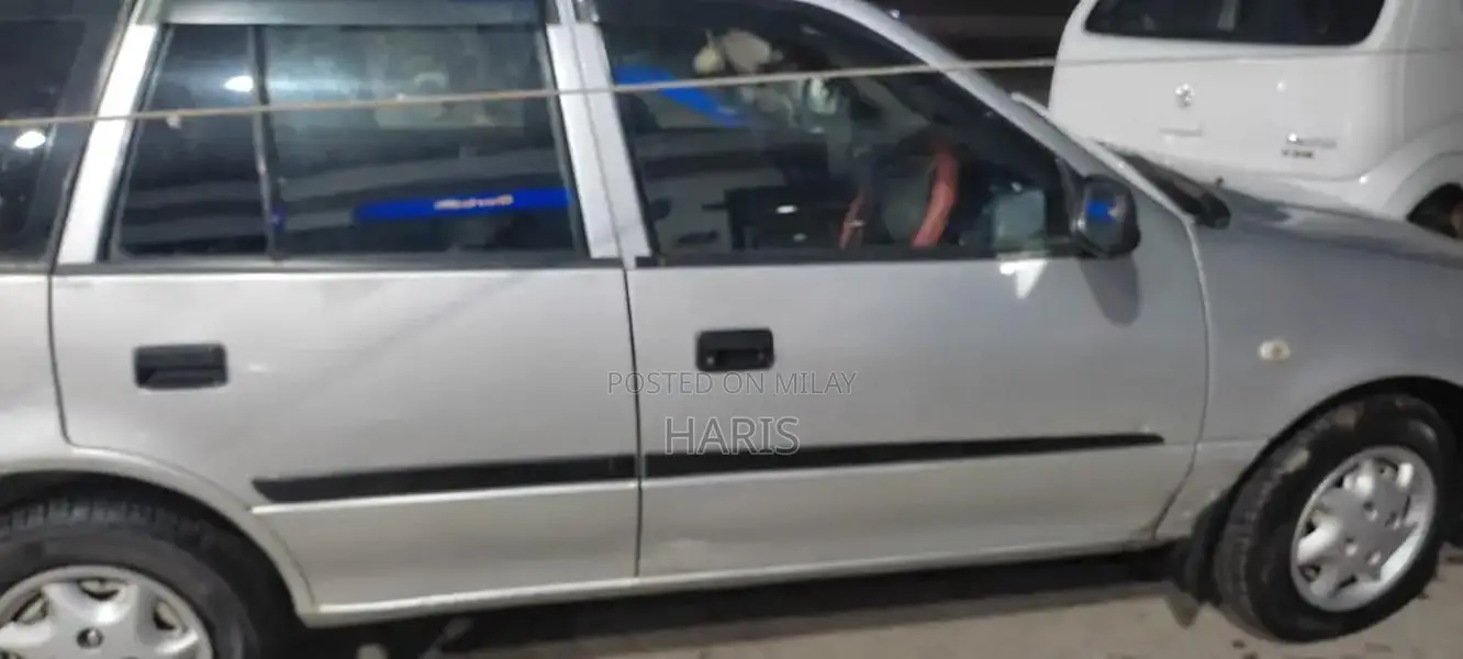 Suzuki Cultus VXR 2011 Hatchback - Well Maintained