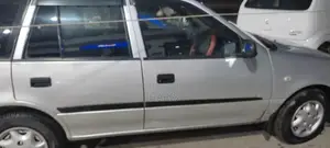 Suzuki Cultus VXR 2011 Hatchback - Well Maintained