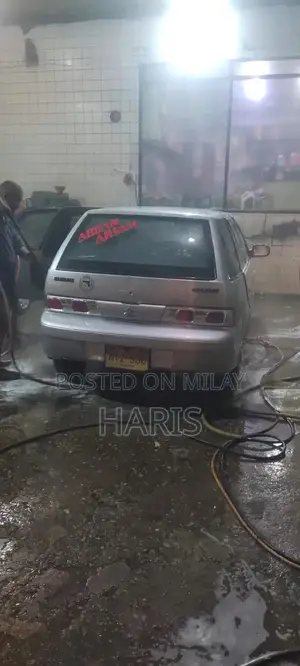 Suzuki Cultus VXR 2011 Hatchback - Well Maintained