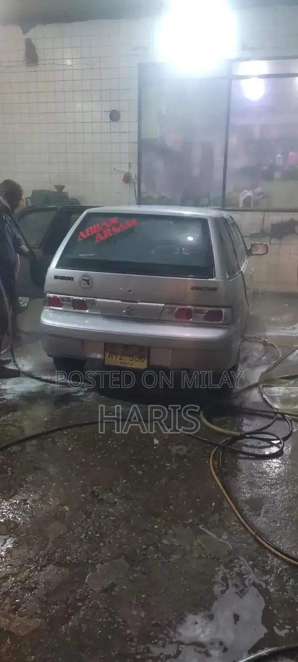 Suzuki Cultus VXR 2011 Hatchback - Well Maintained