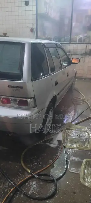 Suzuki Cultus VXR 2011 Hatchback - Well Maintained