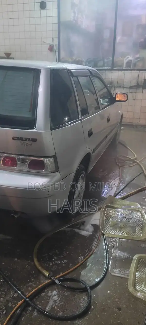 Suzuki Cultus VXR 2011 Hatchback - Well Maintained