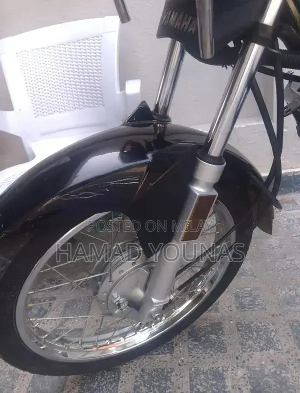 Yamaha Performance Motorcycle - Well-Maintained Condition