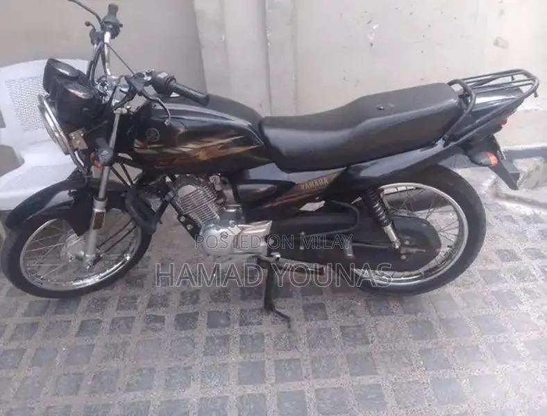 Yamaha Performance Motorcycle - Well-Maintained Condition