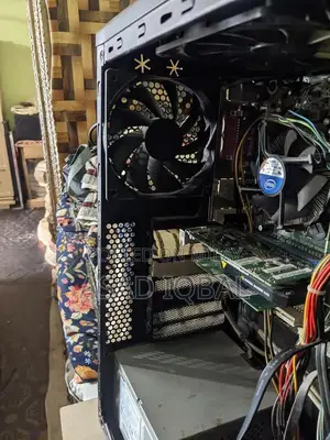 Photo - Budget Gaming Desktop PC - Core i5, SSD, Dedicated Graphics