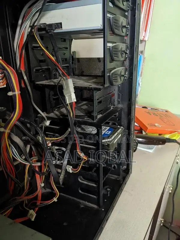 Budget Gaming Desktop PC - Core i5, SSD, Dedicated Graphics