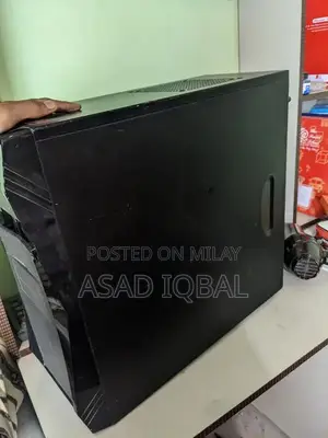 Budget Gaming Desktop PC - Core i5, SSD, Dedicated Graphics