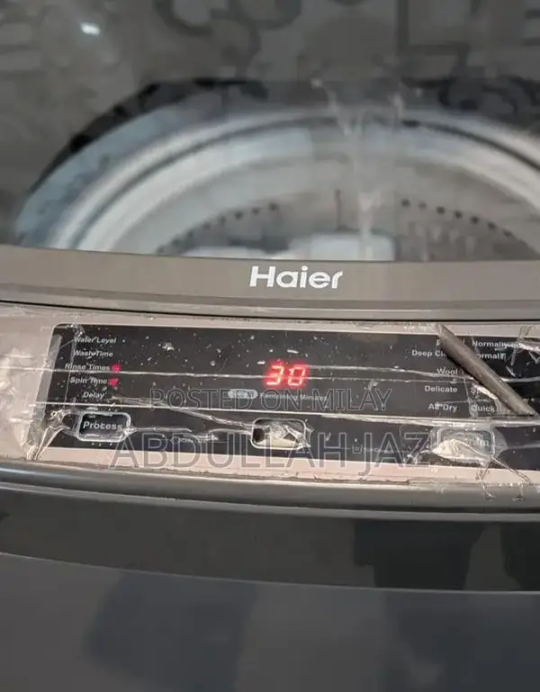 High Capacity 10kg Washer and Dryer Set