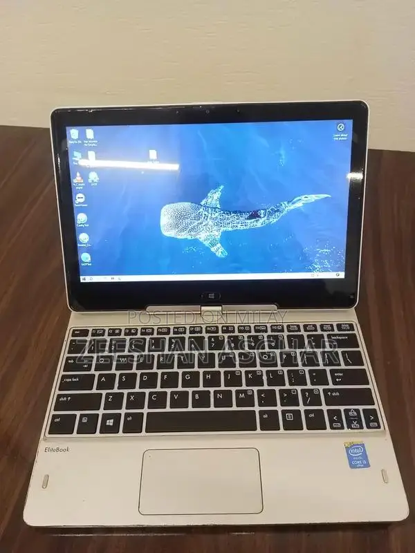 HP EliteBook Touch Laptop Core i5 5th Gen