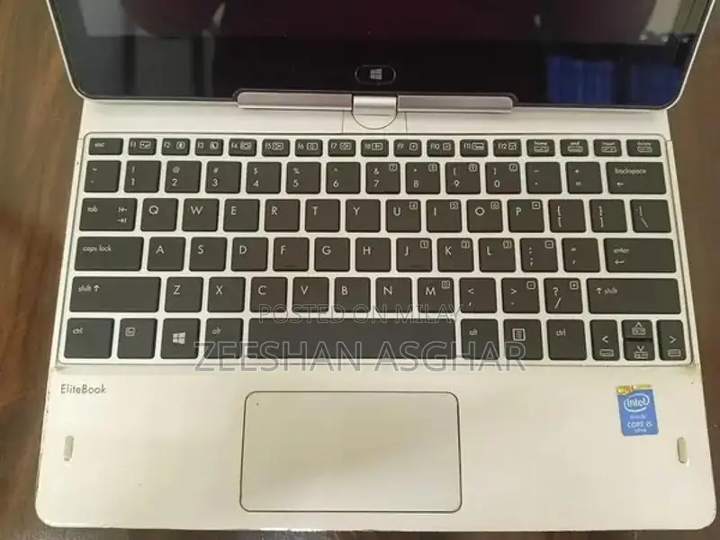 HP EliteBook Touch Laptop Core i5 5th Gen