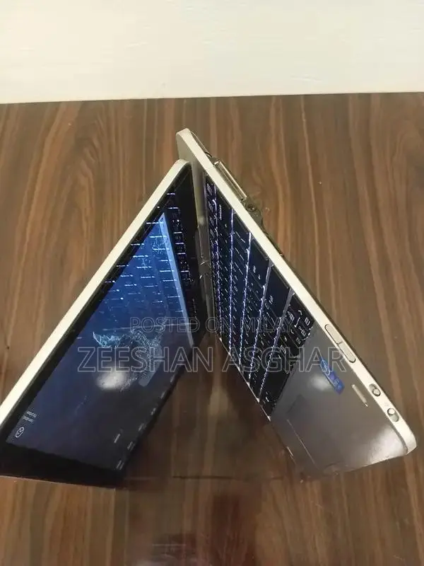 HP EliteBook Touch Laptop Core i5 5th Gen