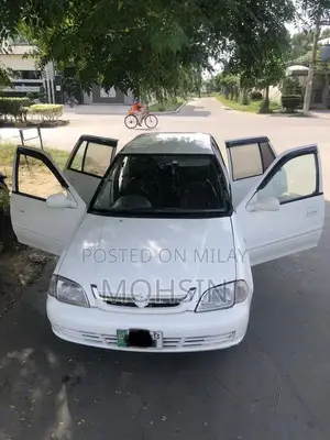 Photo - Suzuki Cultus VXR Compact Sedan - 2013 Model Reliable City Car