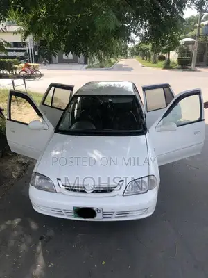 Suzuki Cultus VXR Compact Sedan - 2013 Model Reliable City Car