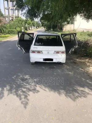 Suzuki Cultus VXR Compact Sedan - 2013 Model Reliable City Car