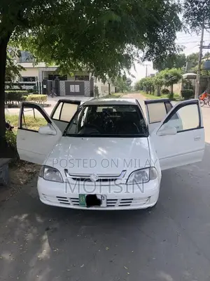Suzuki Cultus VXR Compact Sedan - 2013 Model Reliable City Car